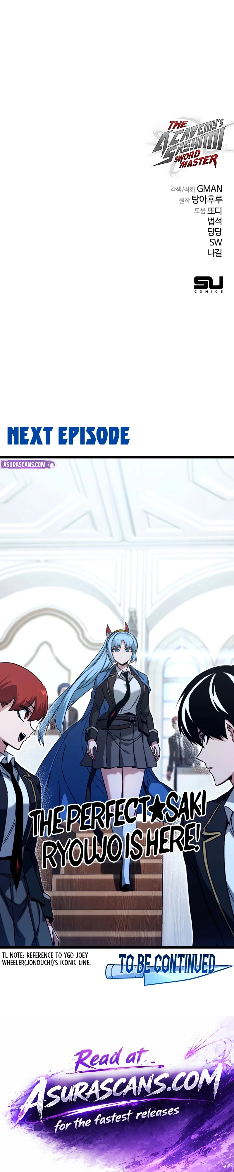 Read I Took over The Academy With a Single Sashimi Knife EN Manga Online