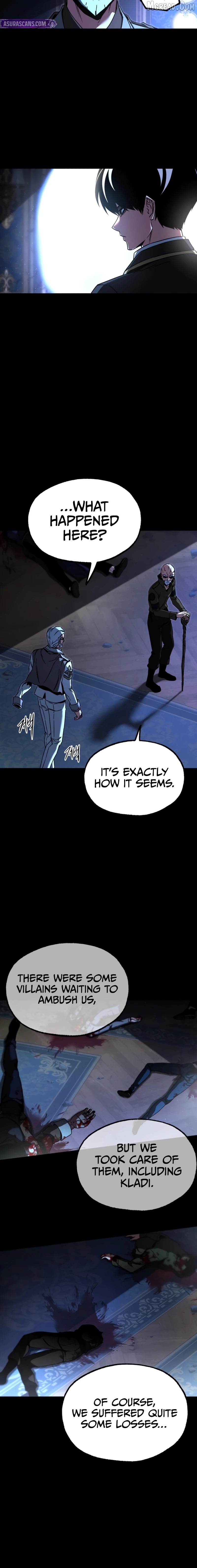 Read I Took over The Academy With a Single Sashimi Knife EN Manga Online