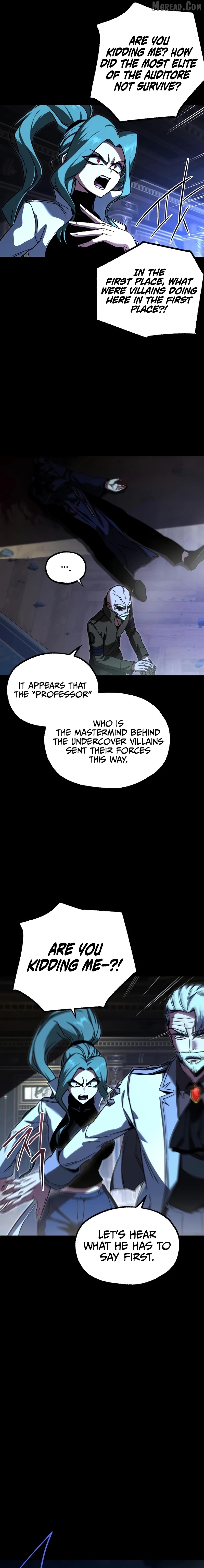 Read I Took over The Academy With a Single Sashimi Knife EN Manga Online