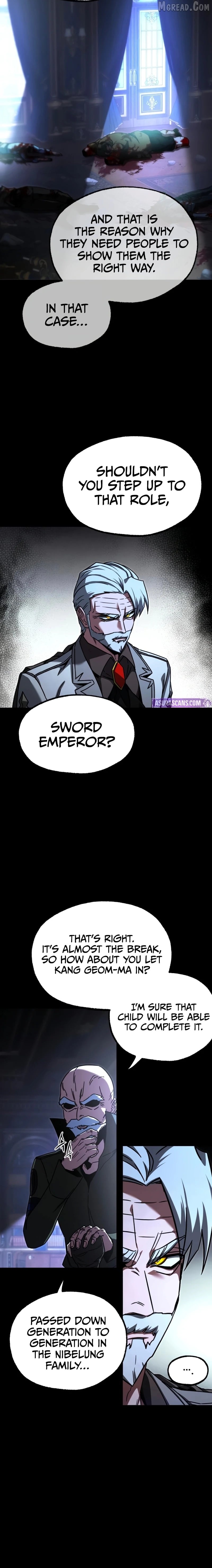 Read I Took over The Academy With a Single Sashimi Knife EN Manga Online