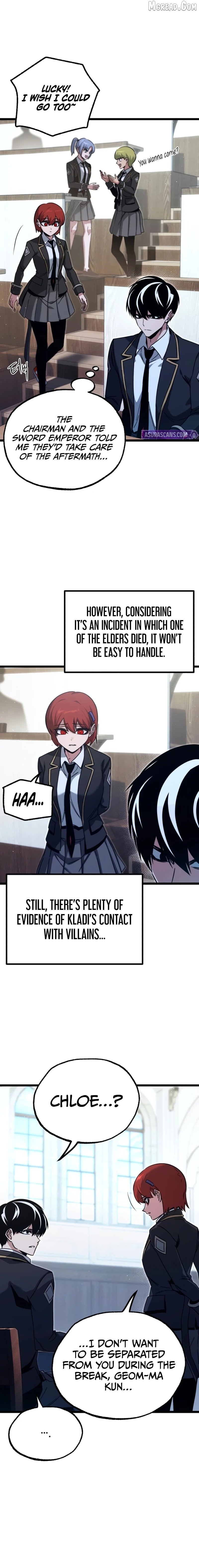 Read I Took over The Academy With a Single Sashimi Knife EN Manga Online