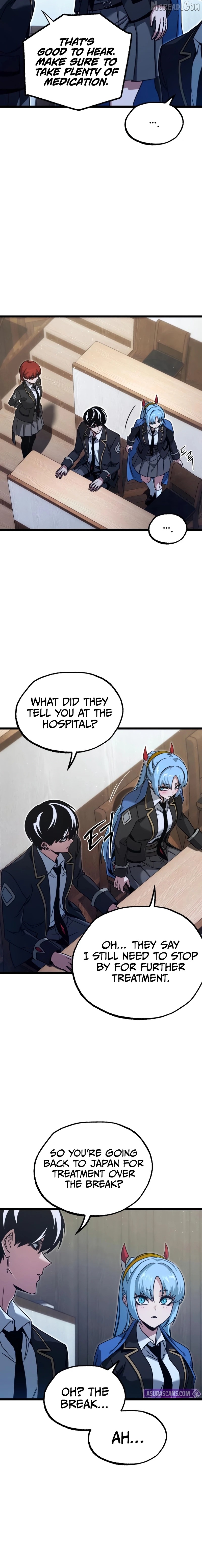 Read I Took over The Academy With a Single Sashimi Knife EN Manga Online