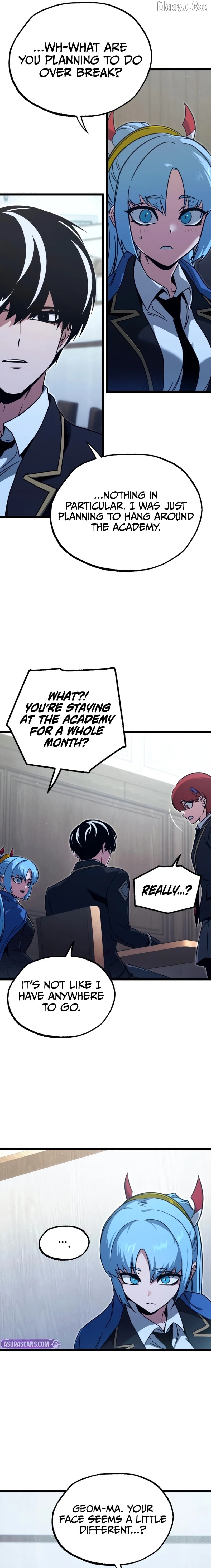 Read I Took over The Academy With a Single Sashimi Knife EN Manga Online
