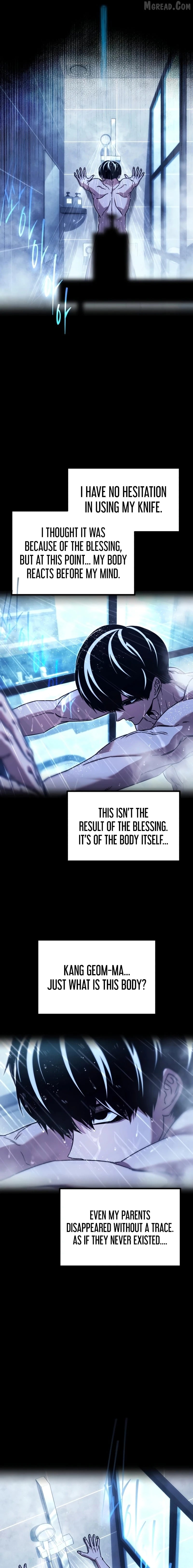 Read I Took over The Academy With a Single Sashimi Knife EN Manga Online