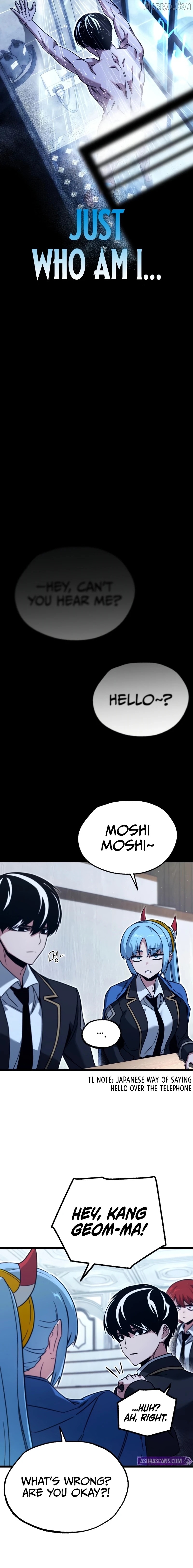 Read I Took over The Academy With a Single Sashimi Knife EN Manga Online