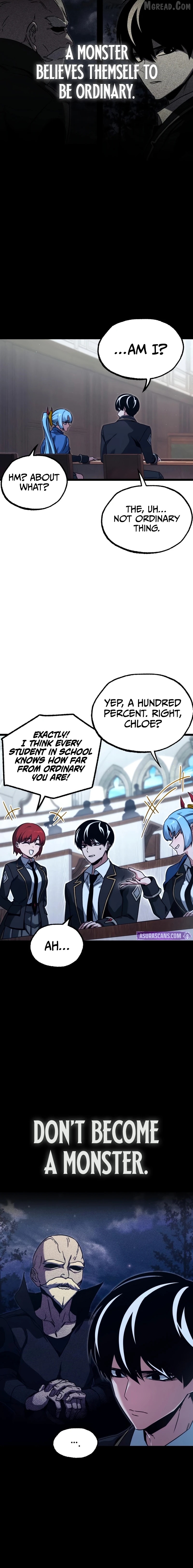 Read I Took over The Academy With a Single Sashimi Knife EN Manga Online