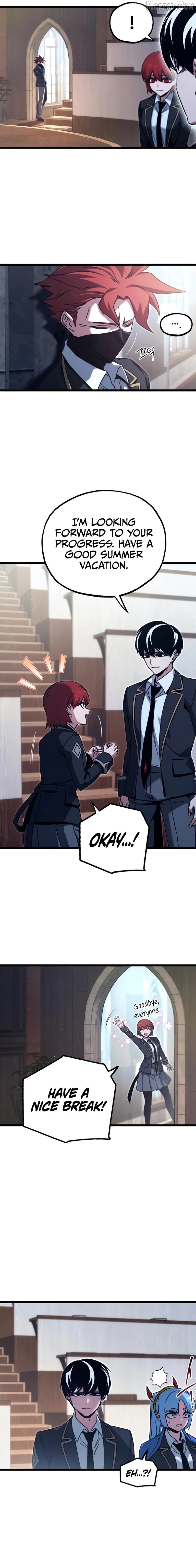 Read I Took over The Academy With a Single Sashimi Knife EN Manga Online