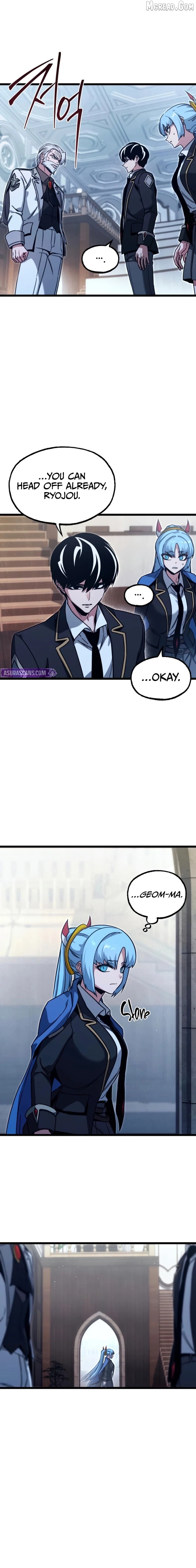 Read I Took over The Academy With a Single Sashimi Knife EN Manga Online