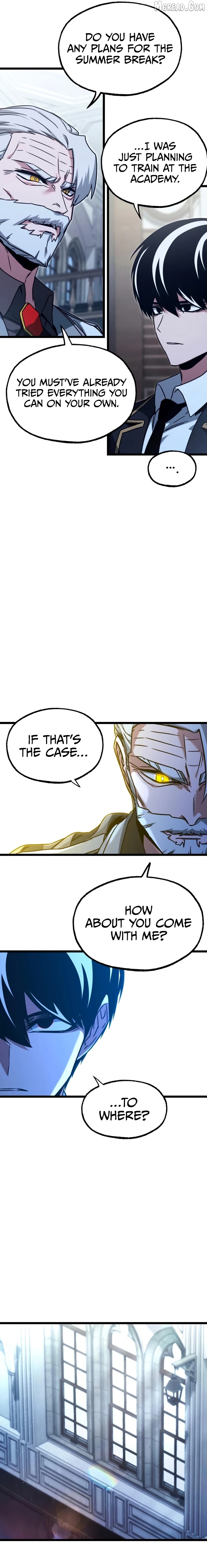 Read I Took over The Academy With a Single Sashimi Knife EN Manga Online