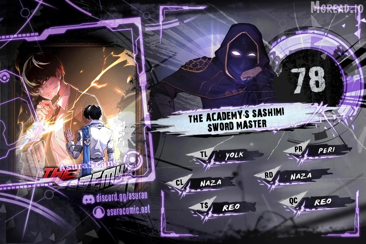 Read I Took over The Academy With a Single Sashimi Knife EN Manga Online