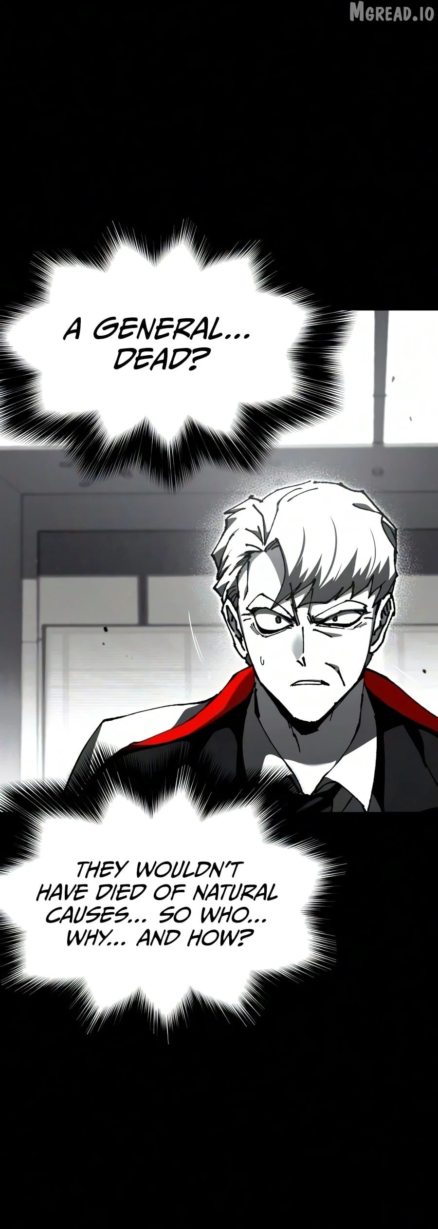 Read I Took over The Academy With a Single Sashimi Knife EN Manga Online