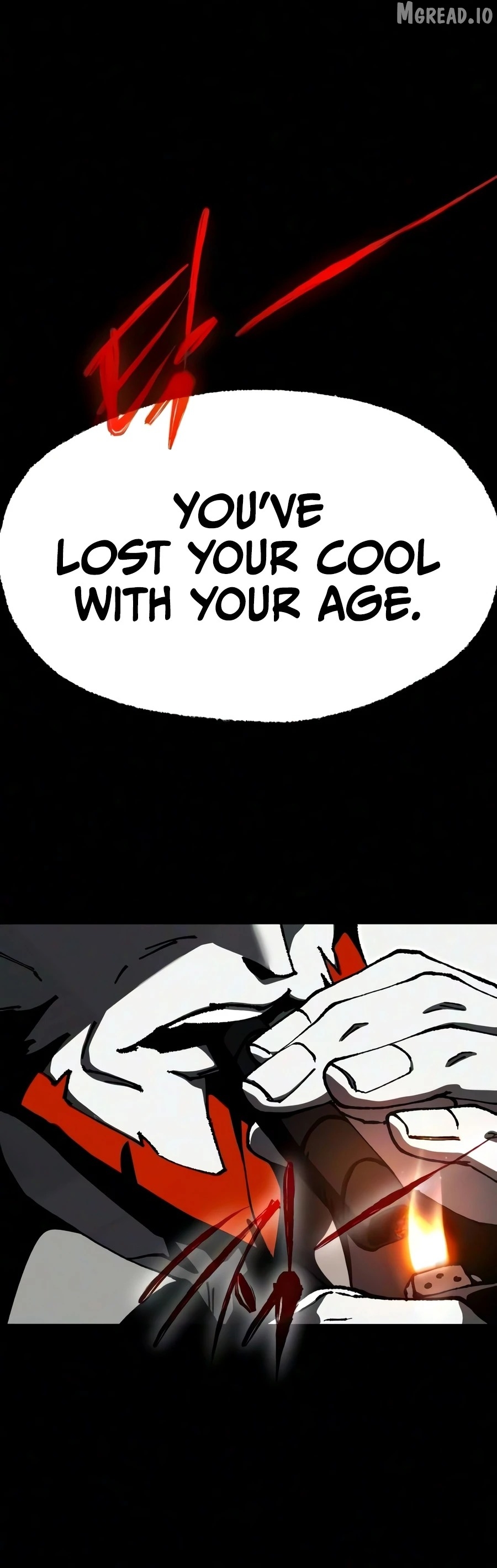 Read I Took over The Academy With a Single Sashimi Knife EN Manga Online