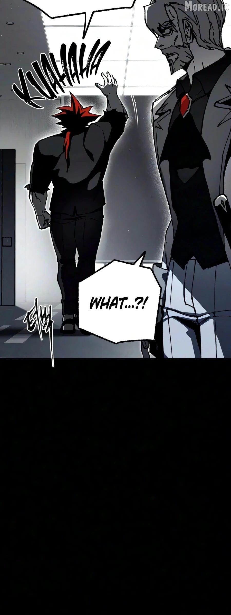 Read I Took over The Academy With a Single Sashimi Knife EN Manga Online