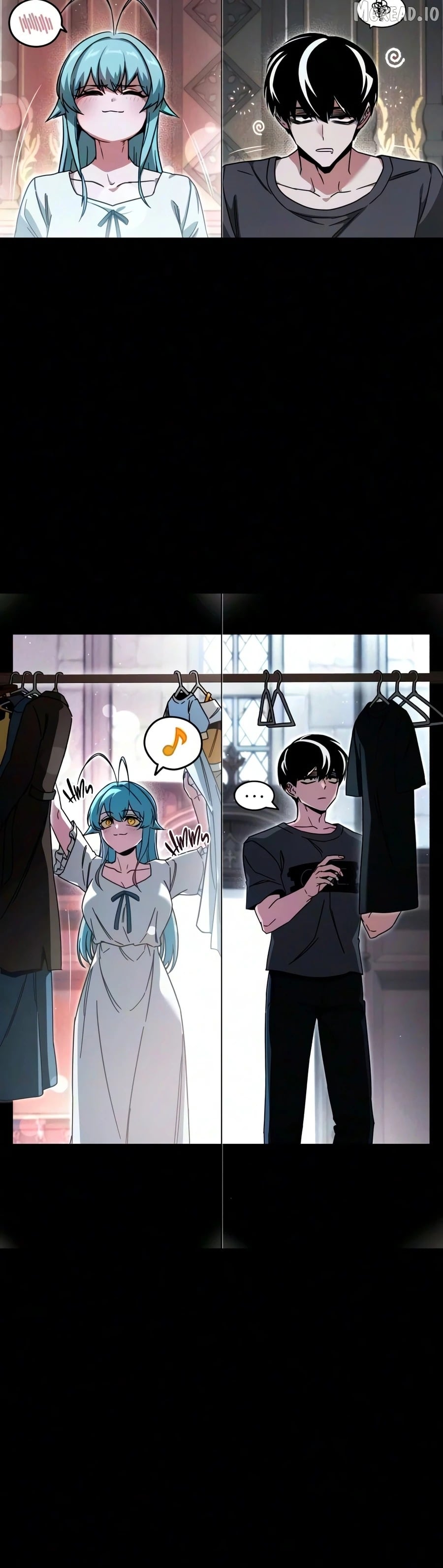 Read I Took over The Academy With a Single Sashimi Knife EN Manga Online