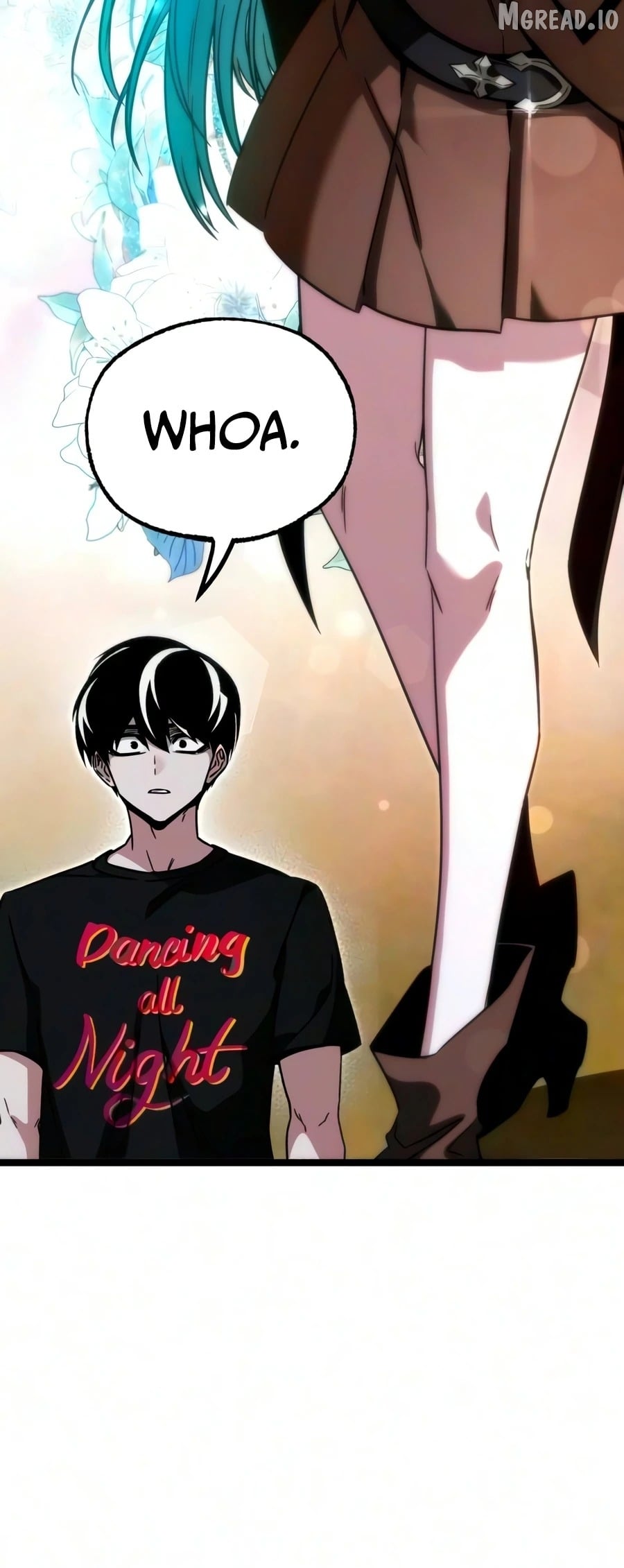 Read I Took over The Academy With a Single Sashimi Knife EN Manga Online