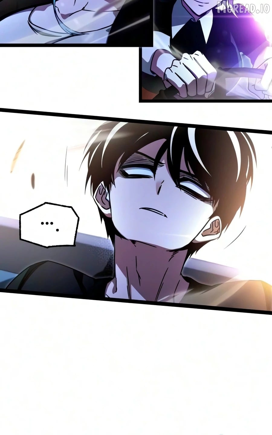 Read I Took over The Academy With a Single Sashimi Knife EN Manga Online