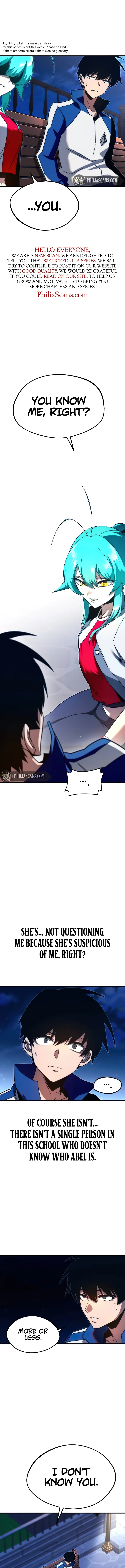Read I Took over The Academy With a Single Sashimi Knife EN Manga Online