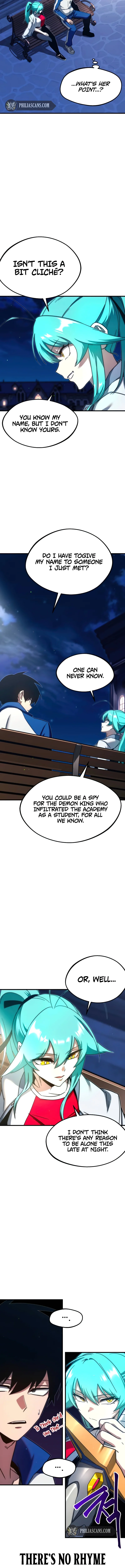 Read I Took over The Academy With a Single Sashimi Knife EN Manga Online