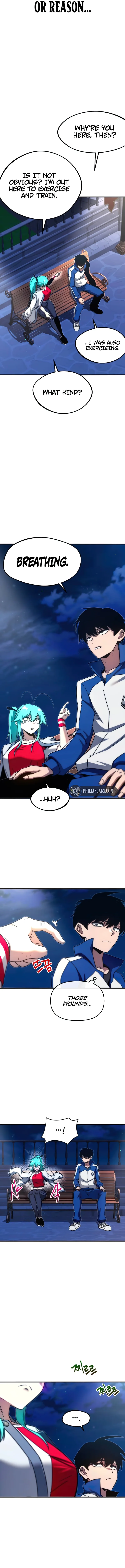 Read I Took over The Academy With a Single Sashimi Knife EN Manga Online