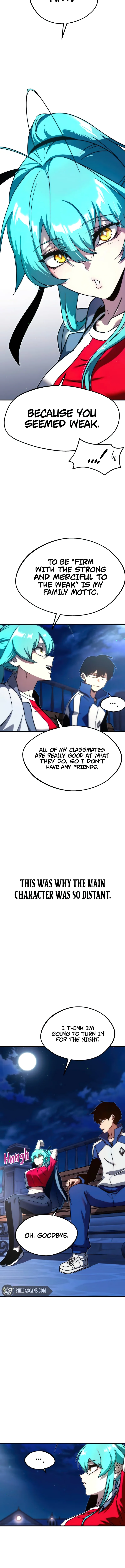 Read I Took over The Academy With a Single Sashimi Knife EN Manga Online