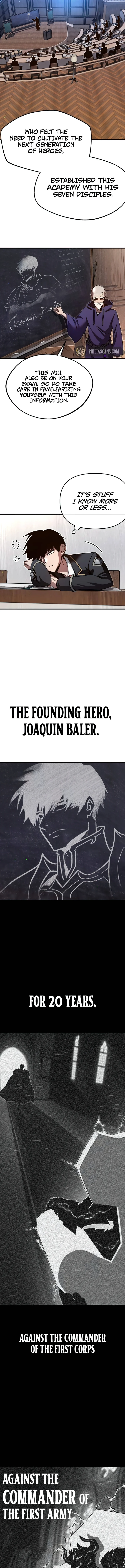 Read I Took over The Academy With a Single Sashimi Knife EN Manga Online