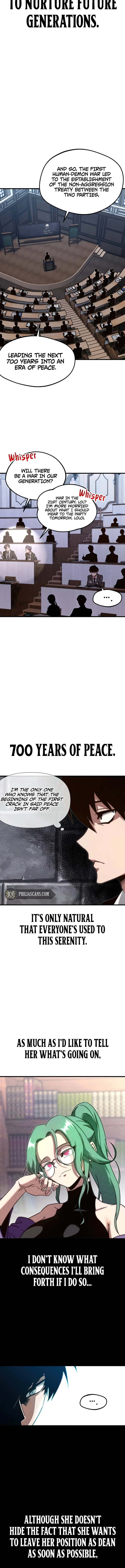 Read I Took over The Academy With a Single Sashimi Knife EN Manga Online