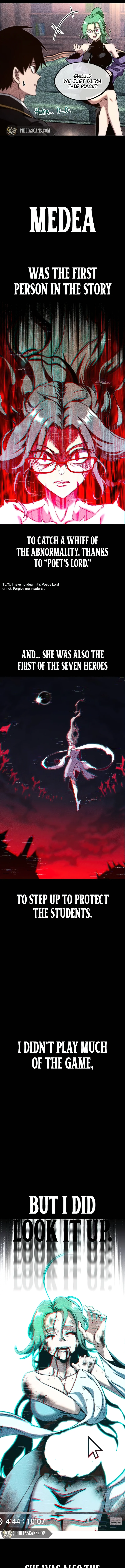Read I Took over The Academy With a Single Sashimi Knife EN Manga Online