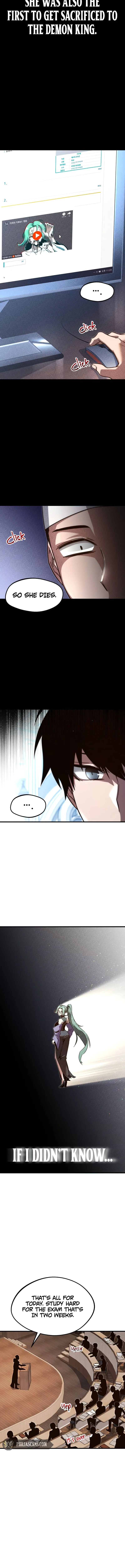 Read I Took over The Academy With a Single Sashimi Knife EN Manga Online
