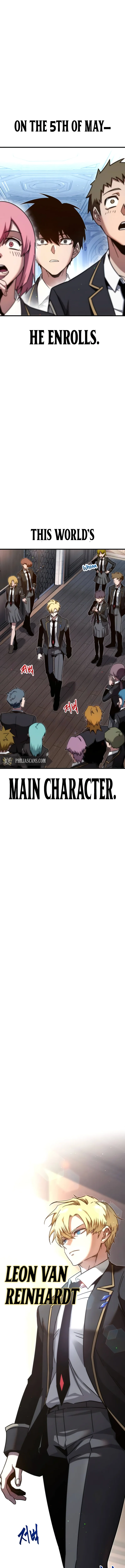Read I Took over The Academy With a Single Sashimi Knife EN Manga Online