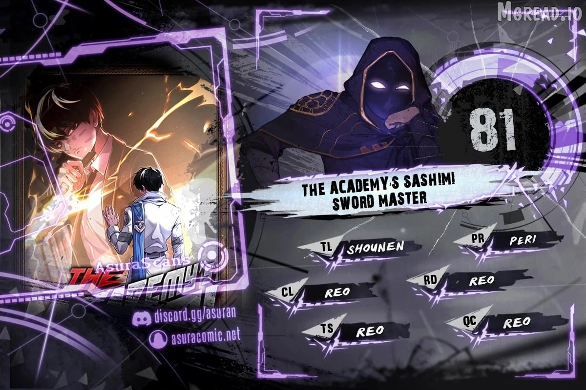 Read I Took over The Academy With a Single Sashimi Knife EN Manga Online