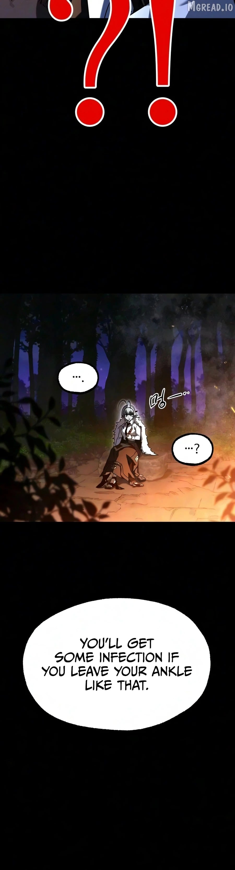 Read I Took over The Academy With a Single Sashimi Knife EN Manga Online