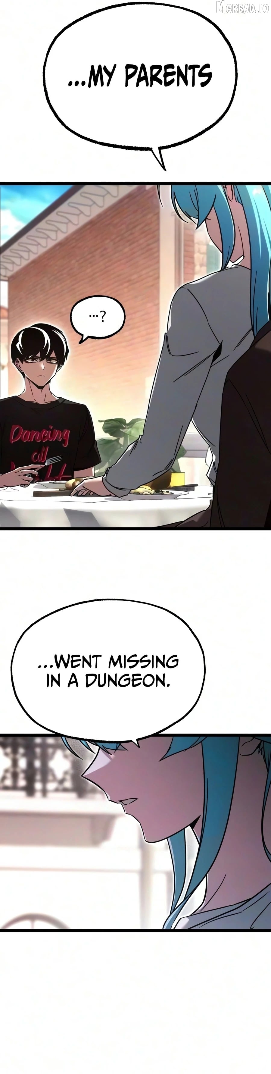 Read I Took over The Academy With a Single Sashimi Knife EN Manga Online