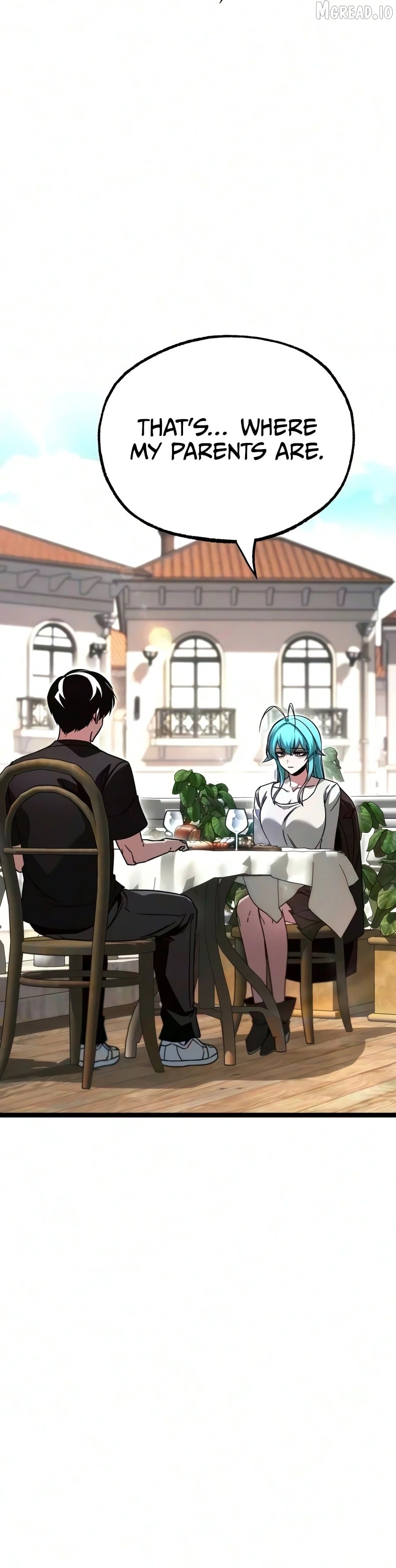 Read I Took over The Academy With a Single Sashimi Knife EN Manga Online