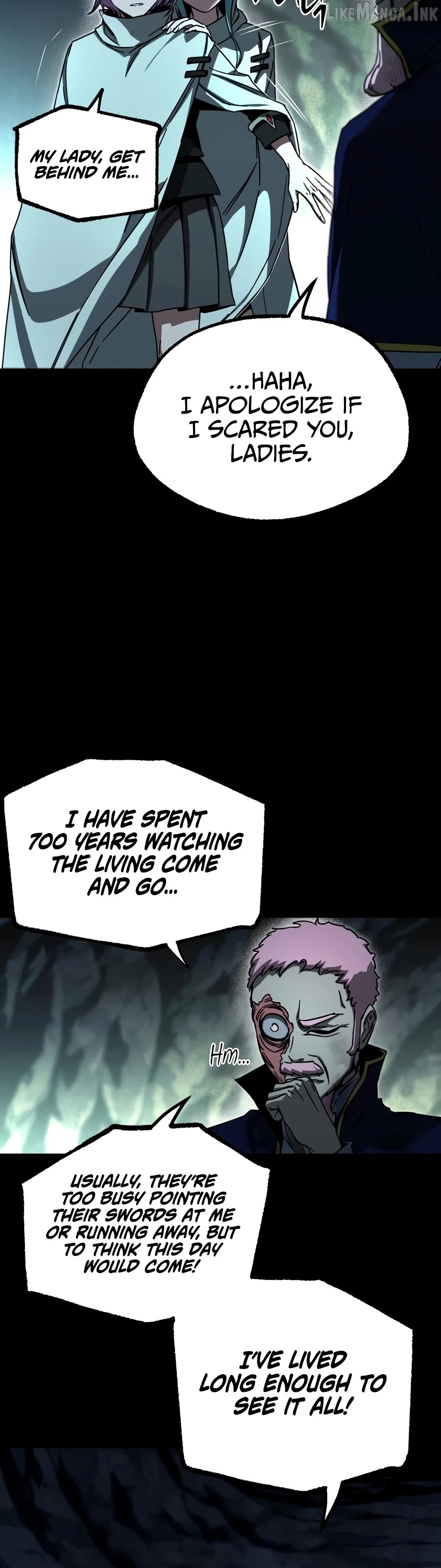 Read I Took over The Academy With a Single Sashimi Knife EN Manga Online
