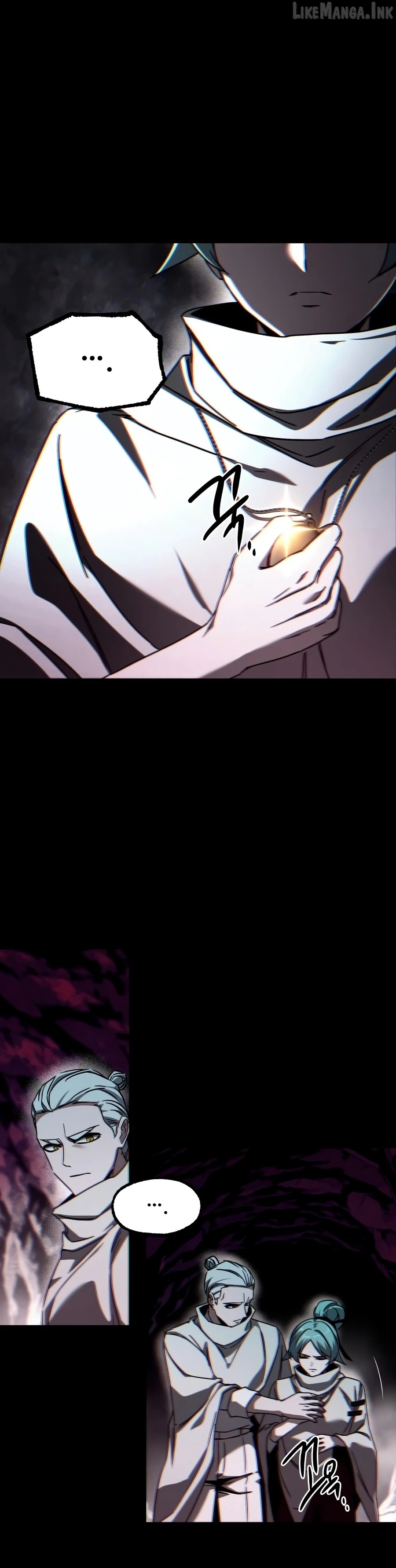 Read I Took over The Academy With a Single Sashimi Knife EN Manga Online