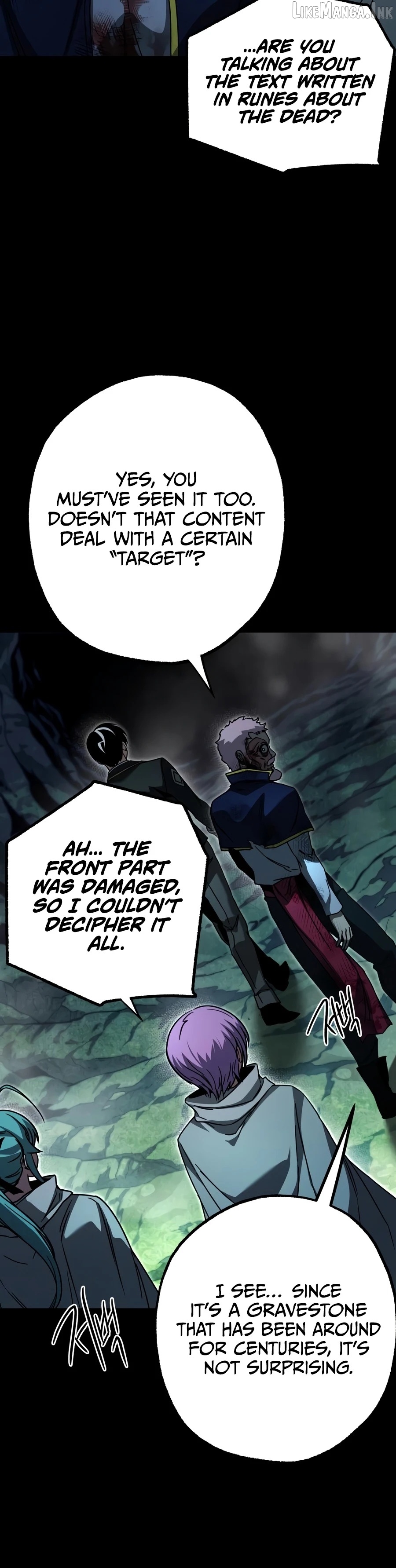 Read I Took over The Academy With a Single Sashimi Knife EN Manga Online