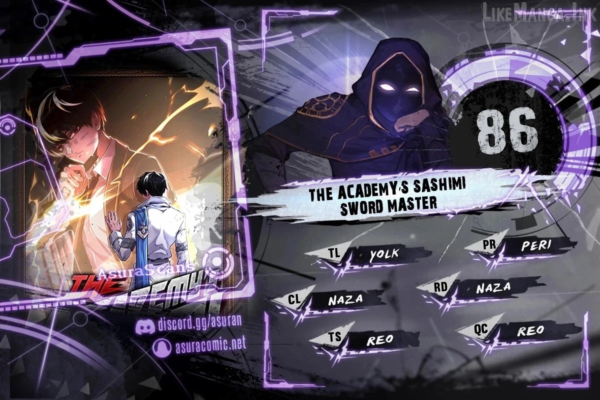 Read I Took over The Academy With a Single Sashimi Knife EN Manga Online