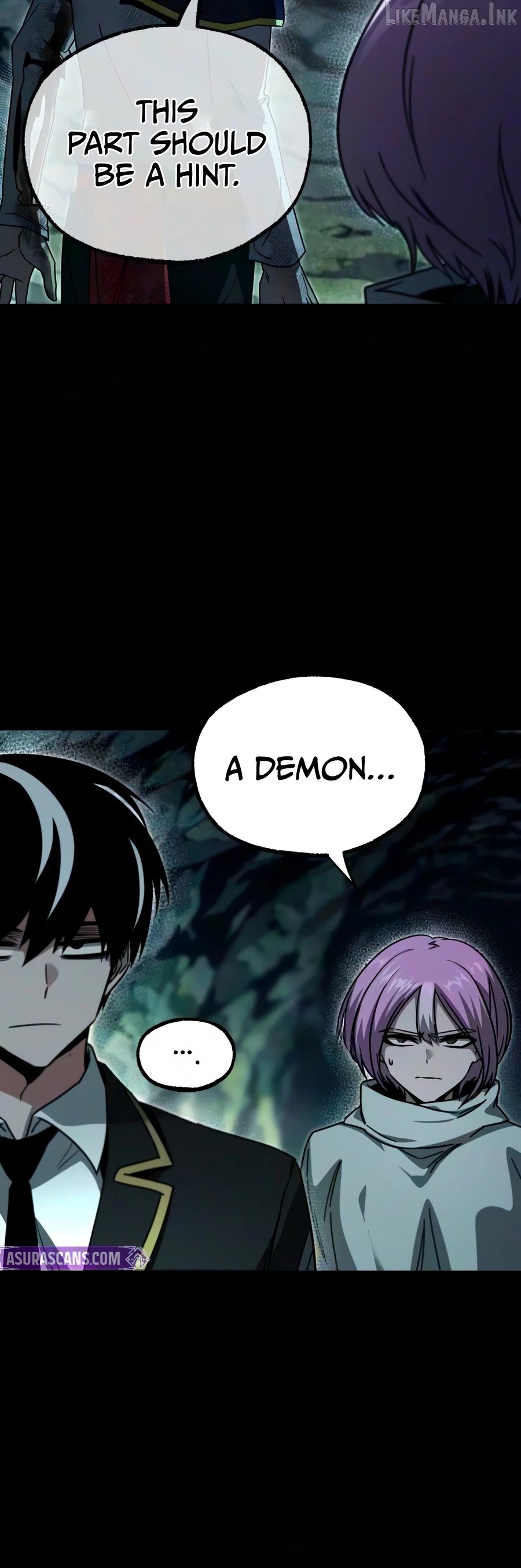 Read I Took over The Academy With a Single Sashimi Knife EN Manga Online