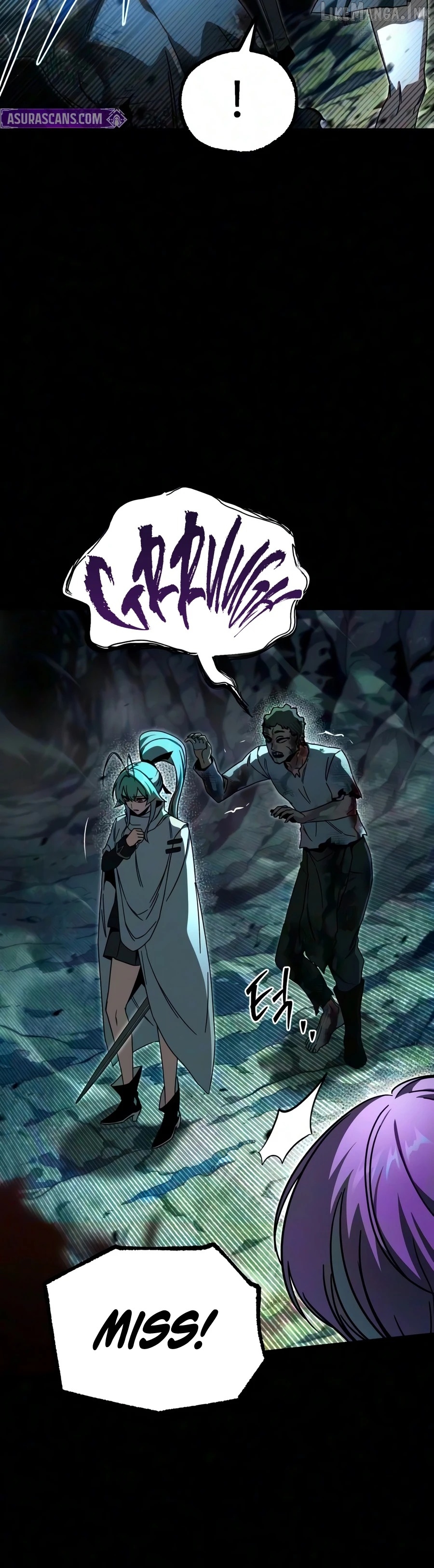 Read I Took over The Academy With a Single Sashimi Knife EN Manga Online