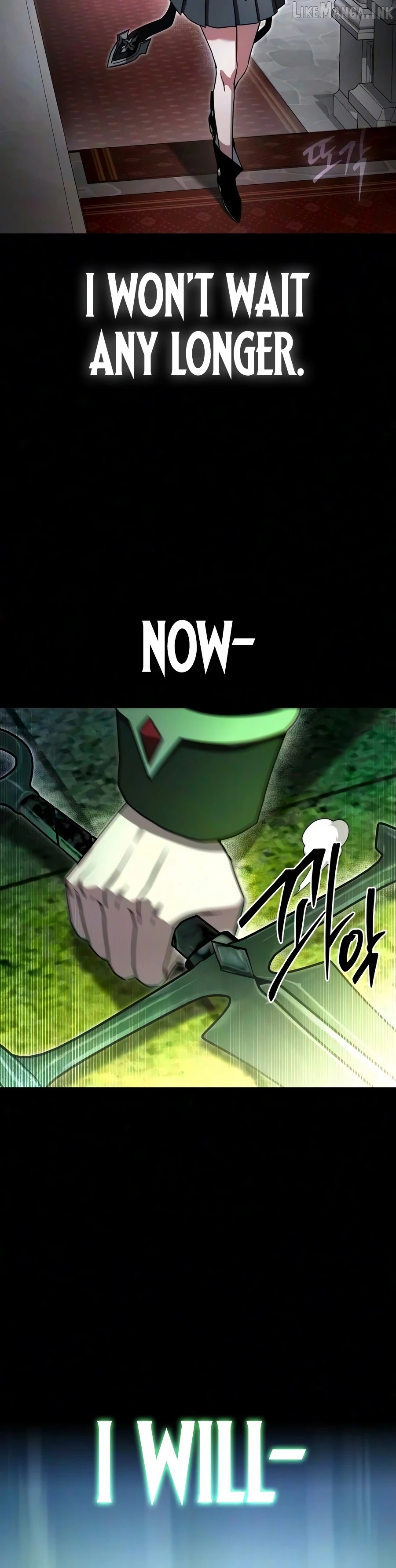 Read I Took over The Academy With a Single Sashimi Knife EN Manga Online