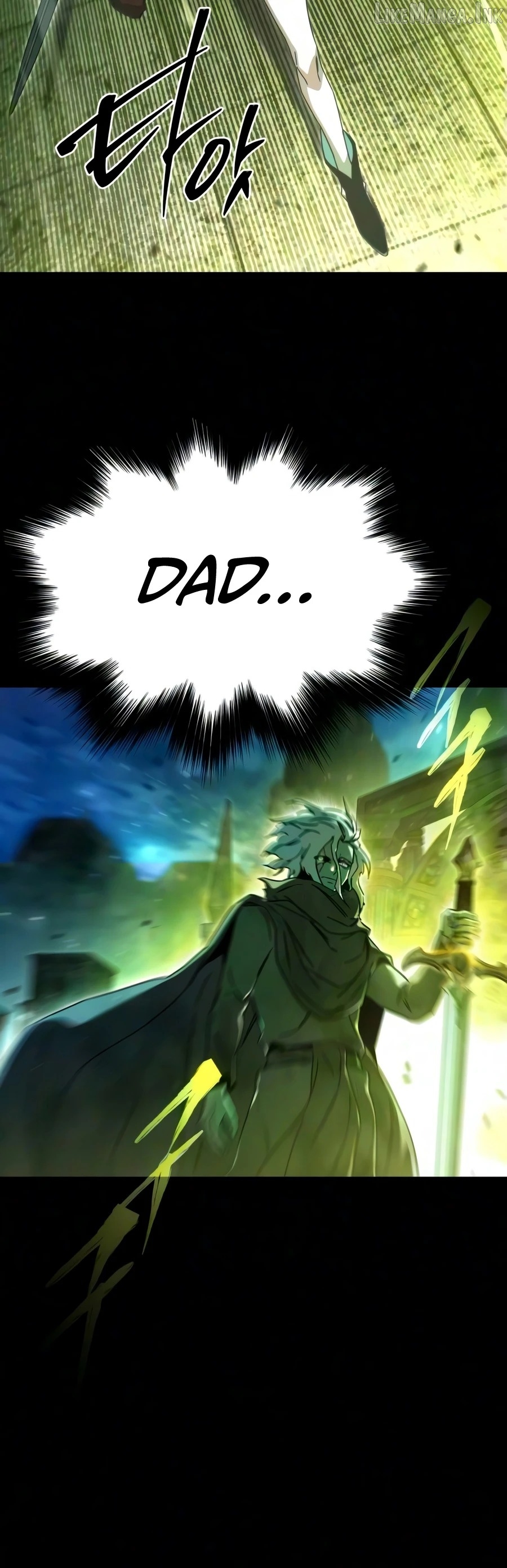 Read I Took over The Academy With a Single Sashimi Knife EN Manga Online