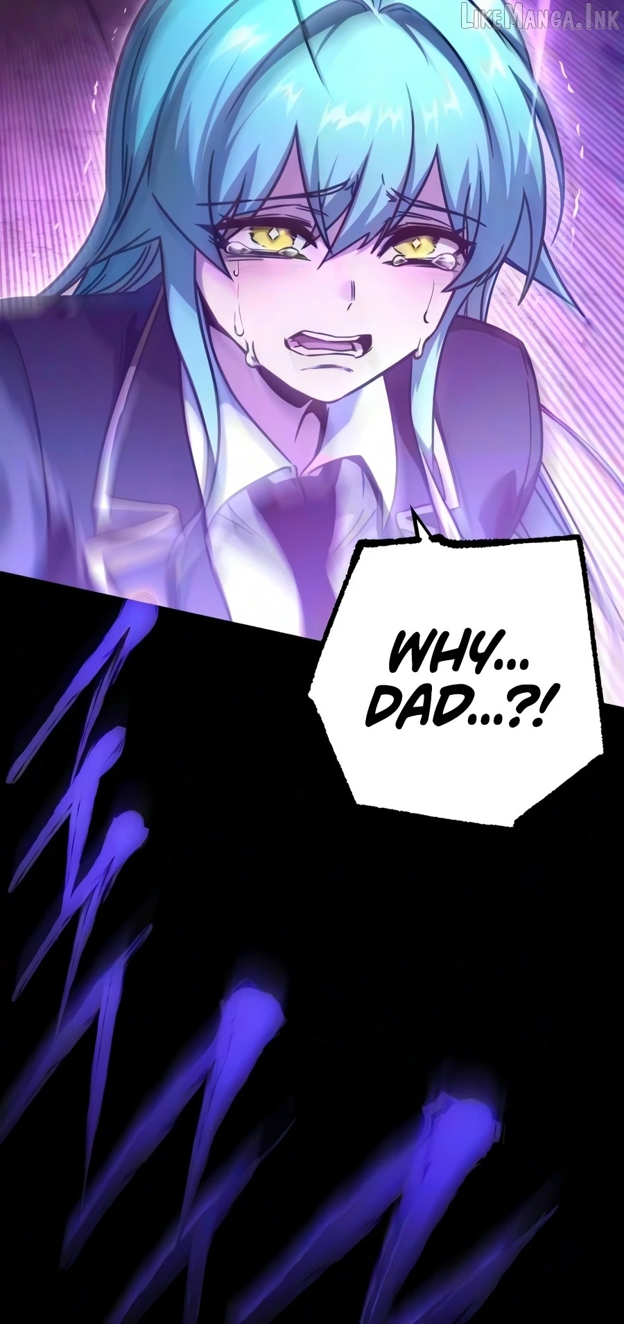 Read I Took over The Academy With a Single Sashimi Knife EN Manga Online