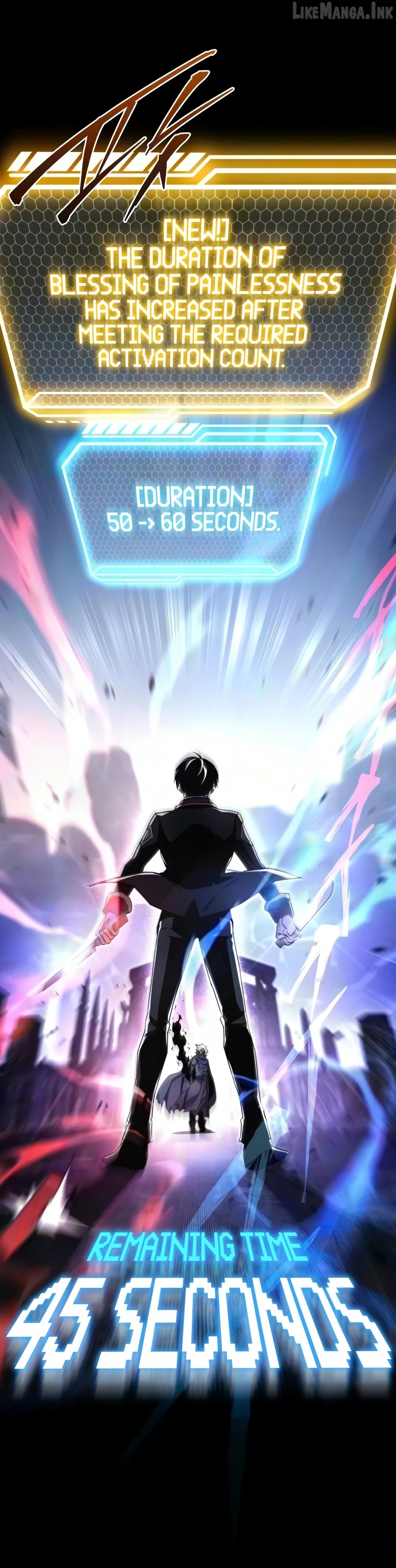 Read I Took over The Academy With a Single Sashimi Knife EN Manga Online