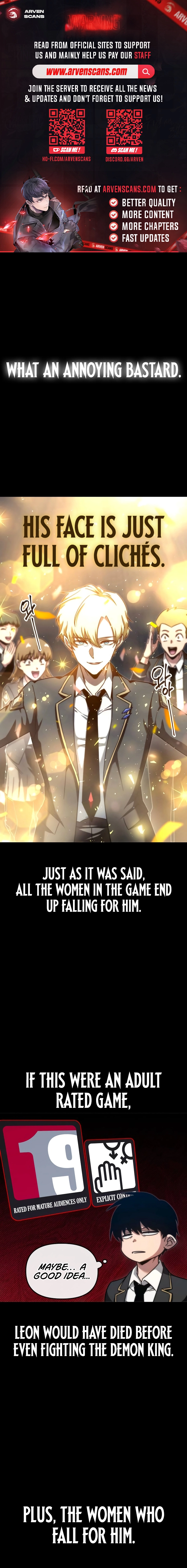 Read I Took over The Academy With a Single Sashimi Knife EN Manga Online