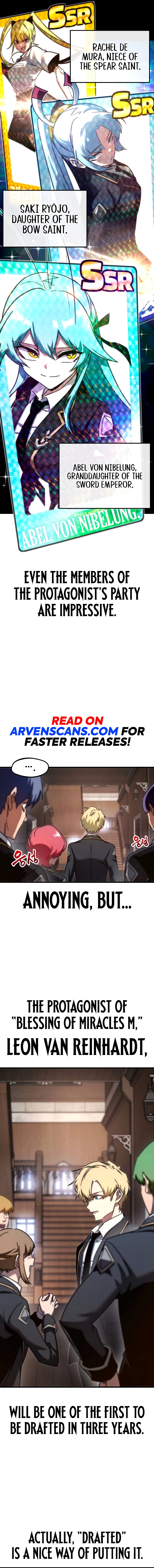 Read I Took over The Academy With a Single Sashimi Knife EN Manga Online