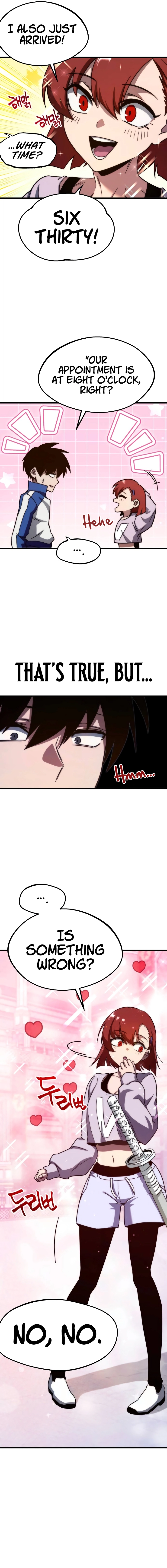 Read I Took over The Academy With a Single Sashimi Knife EN Manga Online