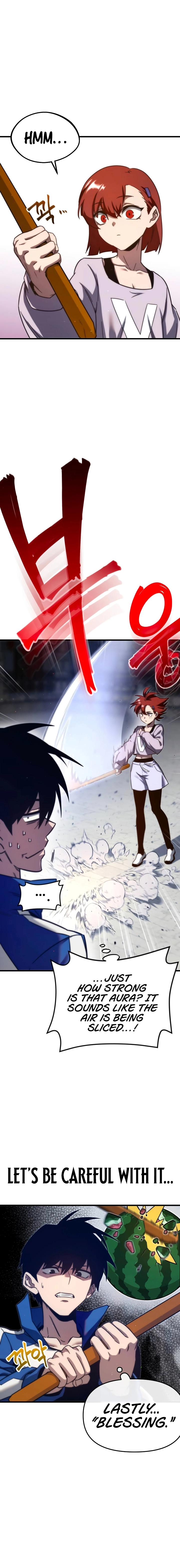Read I Took over The Academy With a Single Sashimi Knife EN Manga Online