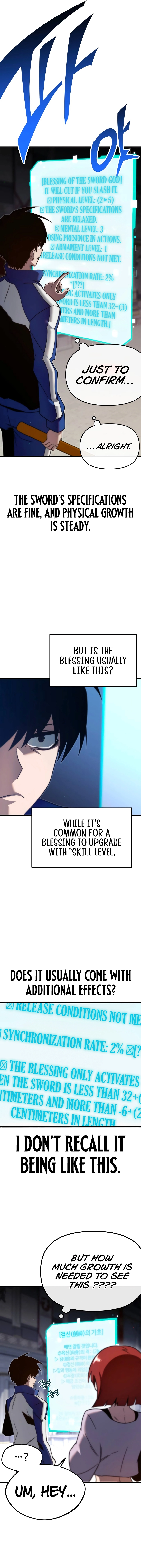 Read I Took over The Academy With a Single Sashimi Knife EN Manga Online