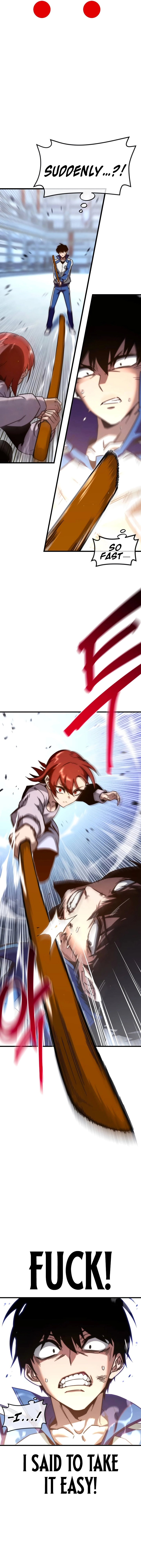 Read I Took over The Academy With a Single Sashimi Knife EN Manga Online