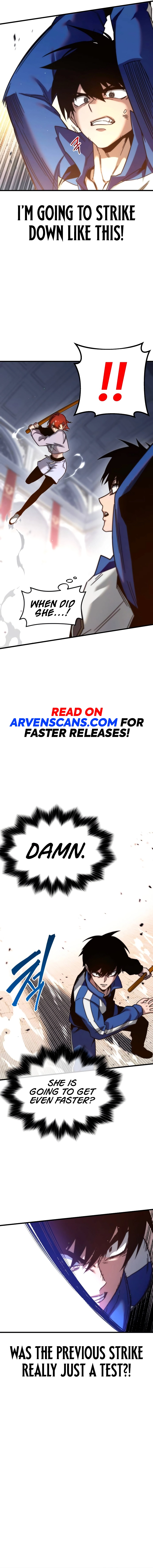 Read I Took over The Academy With a Single Sashimi Knife EN Manga Online